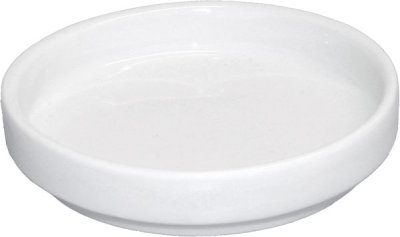 Miniatur Schale mit Bord - 8cm